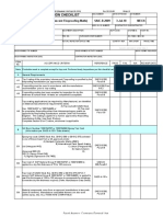 Saudi Aramco Inspection Checklist: Top Coating Application (Intumescent Fireproofing Matls) SAIC-B-2009 3-Jul-18 Mech