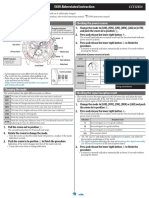 E650 Abbreviated Instruction: Component Identification Checking The Power Reserve