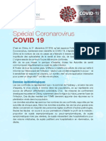 Preesentation COVID19