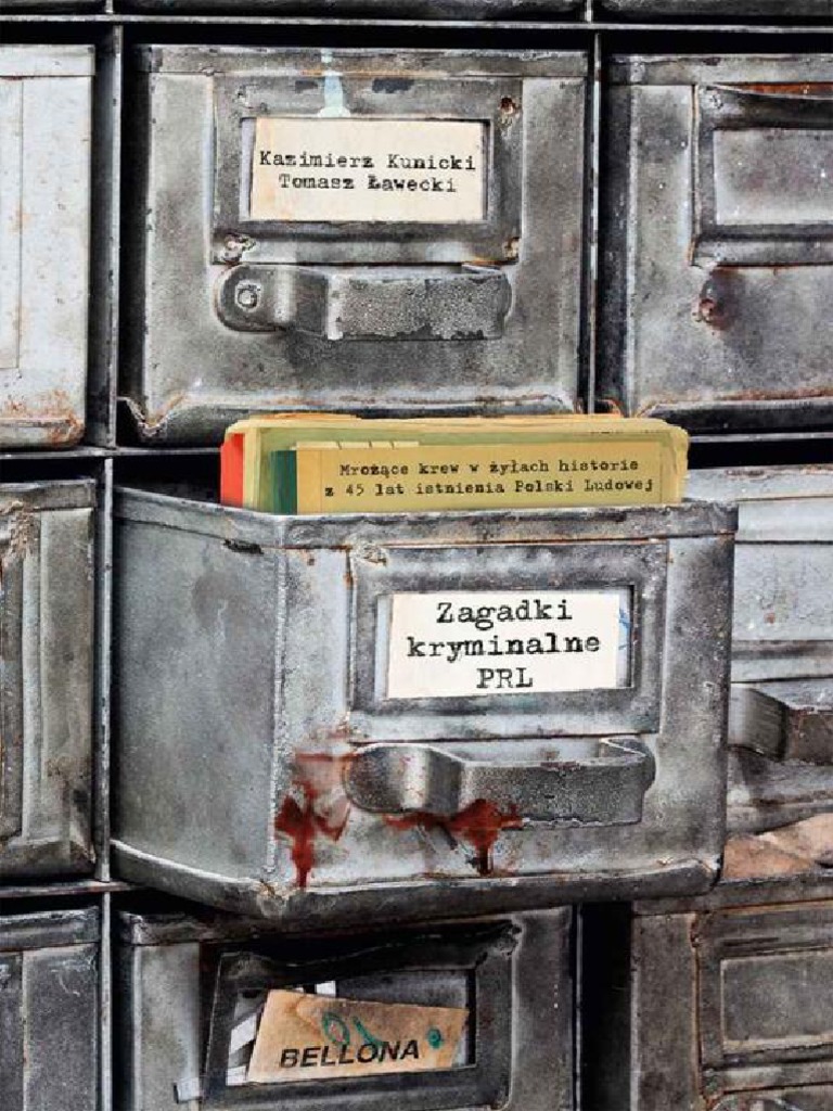 Czarna Wołga Kryminalna Historia Prl Pdf