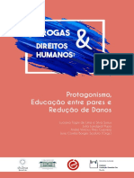 Togni De Lima et al. - Protagonismo, Educação entre pares e Redução de Danos