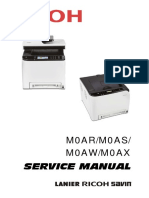 SP C262SFNw Service Manual 5-28-2019 PDF