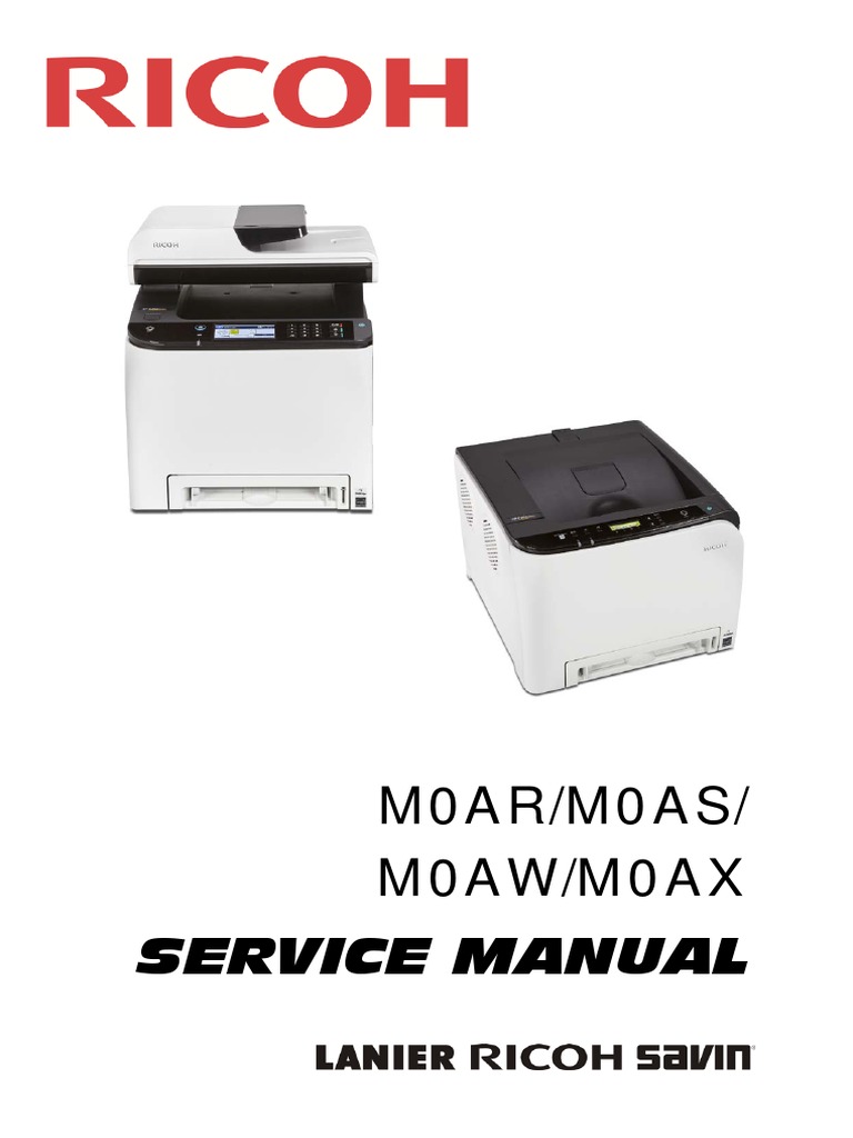 Start With These Basic Ricoh SP C261SFNw Troubleshooting Steps
