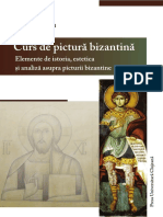 1956-Pictura bizantina Note curs