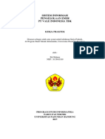 Laporan KP PDF