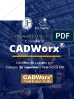 Cadworx Folder PDF