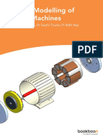 Thermal Modelling of Electric Machines