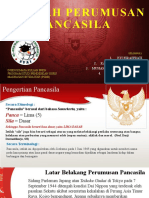 Slide - Sejarah Perumusan Pancasila