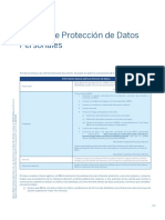 Politica de Protección de Datos Personales PDF