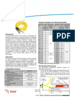 Exel LP - TDS - 2019-12-10 - Es - Spain PDF