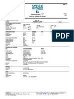 Sydex FMS 60.4 Caj6 PDF