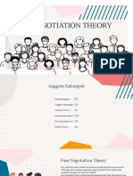 Kelompok 3-Face Negotiation Theory