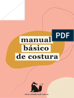 Guía de Costura PDF