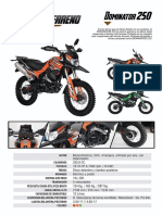 Dominator 250 PDF