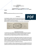 Transformaciones Fisicas Practica-05