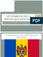 Simbolurile Moldovei