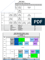 Timetable MSE Fall - 2020 - V6