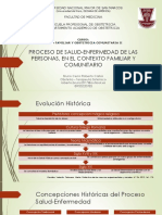 Clase Proceso Salud Enfermedad