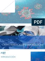 Características Epidemiológicas PDF