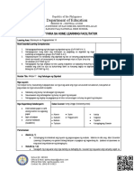 HG Facilitation Guide Grade 10 ESP MELC 1 Week 9