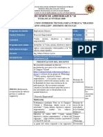 S10 - Ficha de Actividad-2020 - Proyecto Empresarial-Visión, Misión, Objetivos