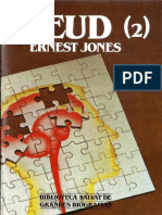 Freud 2 E Jones Biblioteca Salvat de Grandes Biografias 13 1985 PDF