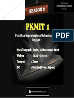 PKMIT 1 Seaseon 2