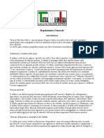 Regolamento TMI PDF