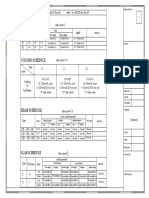 Foundation and Structural Details