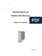 Proteccion PL-50 - Modelos MO