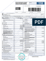 Datos Del Declarante: Privada