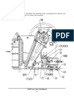 Gator PE3242 Parts