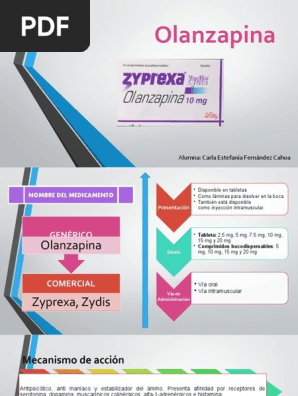 Zyprexa Zydis 15 Mg