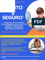 Programa de Intervencion Psicopedagogia para La Mejora de La Atencion, Reflexibidad, Rendimiento y Resultados Academicos Educa Integral