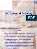 Nstrumental Rawing: Instrumental Drawing