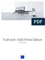 TRUMPF TruPunch-1000 PDF