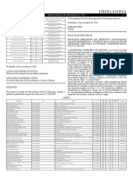 RESULTADO PRELIMINAR DOM 5998 de 24 de Novembro de 2020 PDF