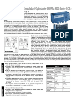 Controlador Bomba 9300 Instrucciones