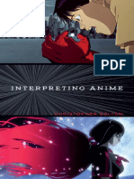 Christopher Bolton - Interpreting Anime (2018, Univ of Minnesota Press)