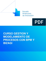 Sesion 1. Fundamentos Gestion de Procesos - BPM PDF