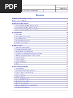 Subject: Class-A Surface Guidelines: Page 1 of 45