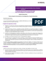 Cico Procesoadmision 2019 PDF