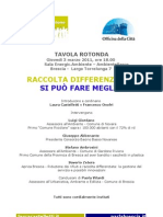 Raccolta Differenziata