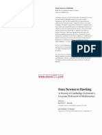 FroNewToHawAHisOfCamUniLucProOfMat PDF