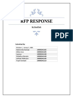 Managing Presales - Div C - Group 9 - RFP - Cloud Tech