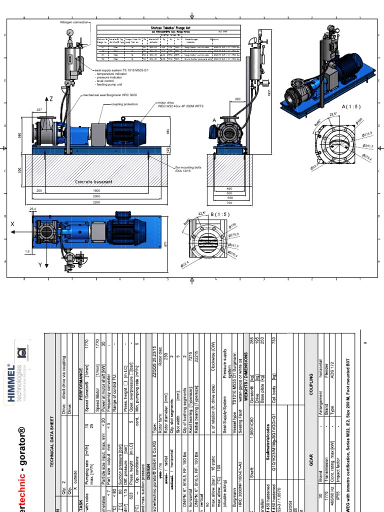 Gorator Document | PDF | Manufactured Goods | Mechanical Engineering