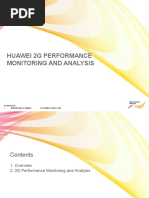 2G-Huawei Performance-Monitoring and Analysis