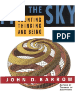 PI in The Sky - Counting Thinking and Being PDF