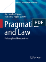 Pragmatics and Law PDF