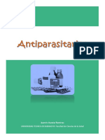 Antiparasitarios